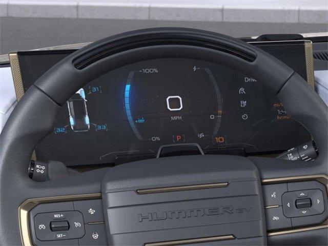 new 2025 GMC HUMMER EV Pickup car, priced at $100,020