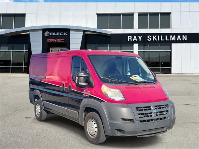 used 2016 Ram ProMaster 1500 car, priced at $19,990