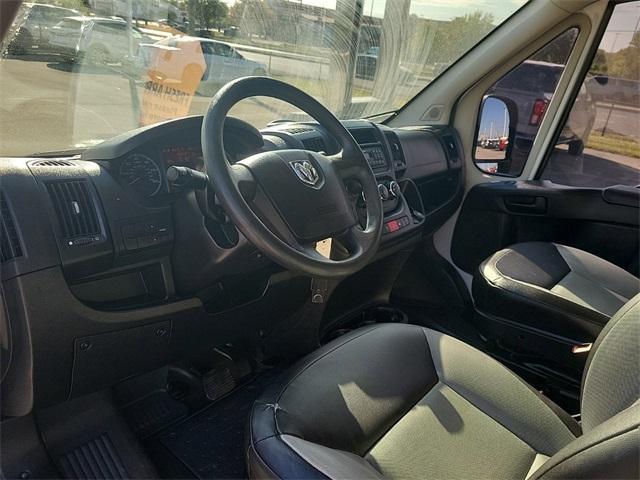 used 2016 Ram ProMaster 1500 car, priced at $19,990