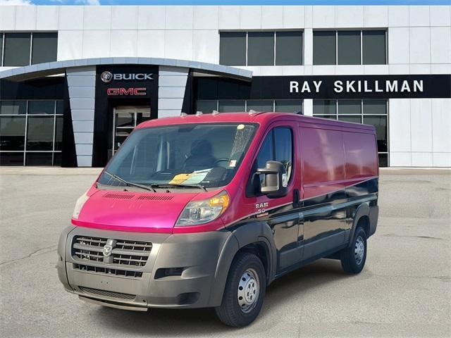 used 2016 Ram ProMaster 1500 car, priced at $19,990