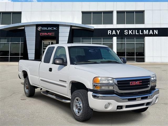 used 2007 GMC Sierra 2500 car, priced at $17,990