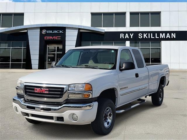 used 2007 GMC Sierra 2500 car, priced at $17,990