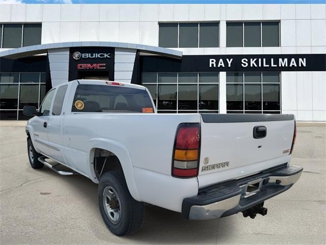 used 2007 GMC Sierra 2500 car, priced at $17,990