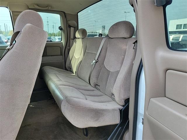 used 2007 GMC Sierra 2500 car, priced at $17,990