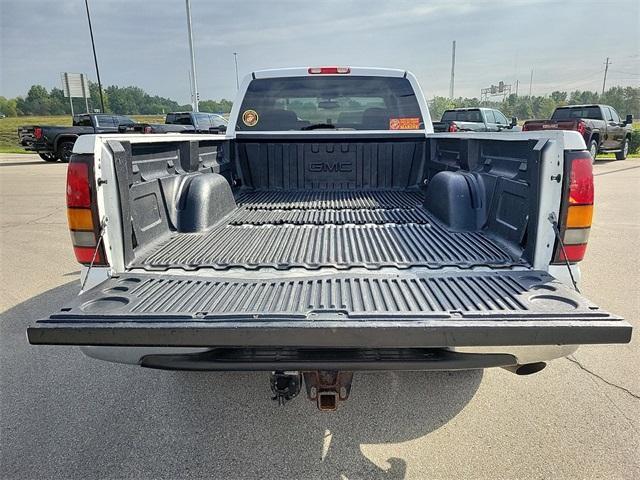 used 2007 GMC Sierra 2500 car, priced at $17,990