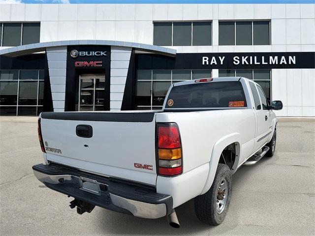 used 2007 GMC Sierra 2500 car, priced at $17,990