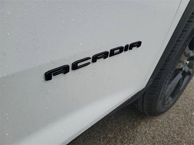 new 2025 GMC Acadia car, priced at $51,730