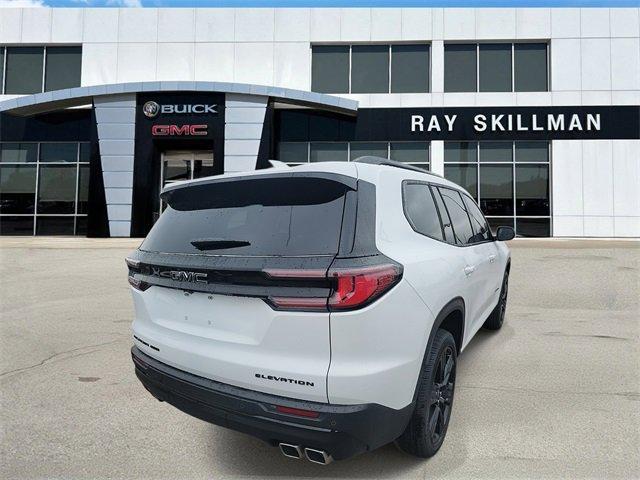 new 2025 GMC Acadia car, priced at $51,730