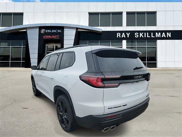 new 2025 GMC Acadia car, priced at $51,730