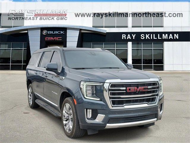 used 2021 GMC Yukon XL car, priced at $49,988