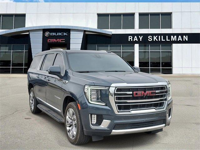 used 2021 GMC Yukon XL car