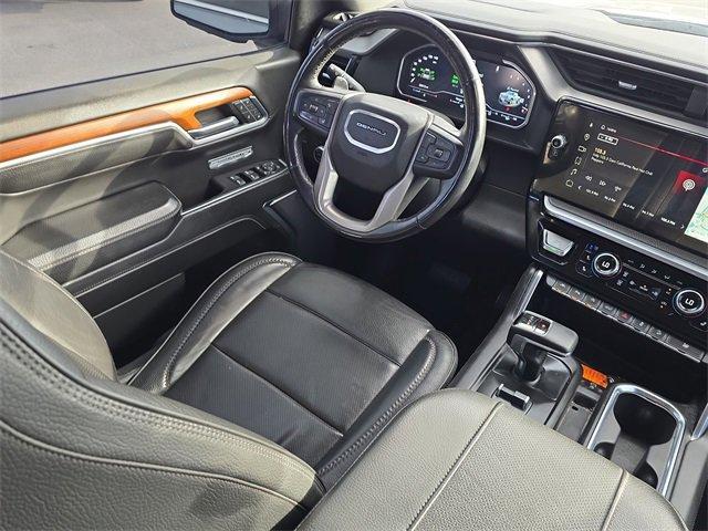 used 2023 GMC Sierra 1500 car, priced at $53,988