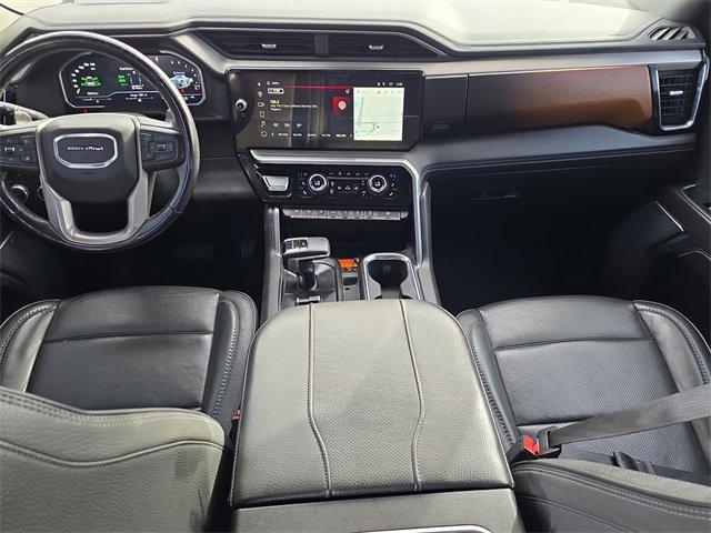 used 2023 GMC Sierra 1500 car, priced at $53,988