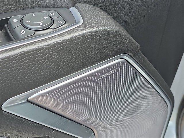 used 2023 GMC Sierra 1500 car, priced at $53,988