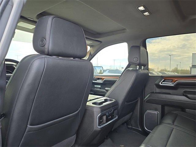 used 2023 GMC Sierra 1500 car, priced at $53,988