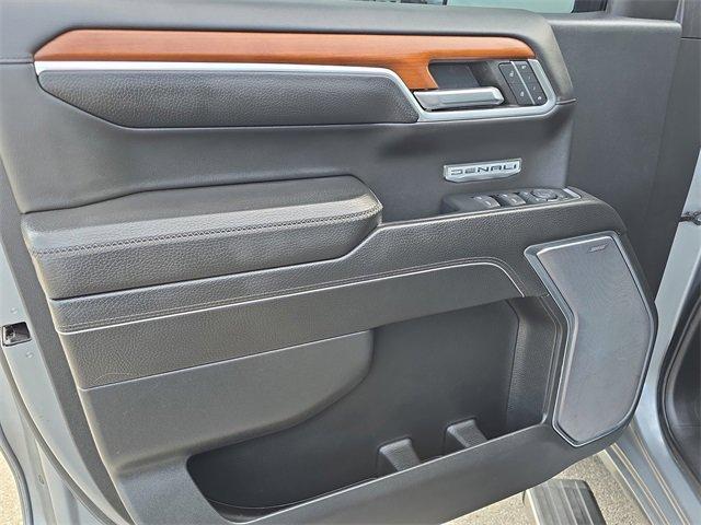 used 2023 GMC Sierra 1500 car, priced at $53,988