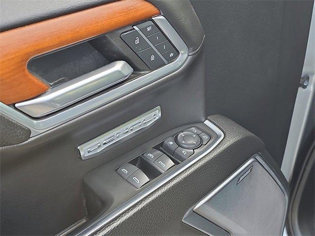 used 2023 GMC Sierra 1500 car, priced at $53,988