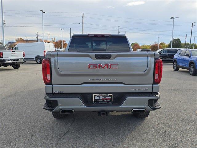 used 2023 GMC Sierra 1500 car, priced at $53,988
