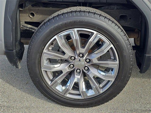 used 2023 GMC Sierra 1500 car, priced at $53,988