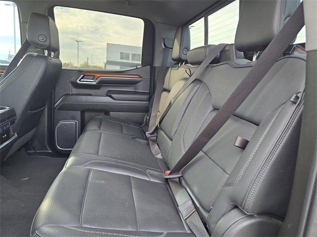 used 2023 GMC Sierra 1500 car, priced at $53,988
