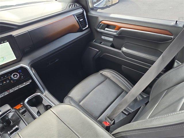 used 2023 GMC Sierra 1500 car, priced at $53,988