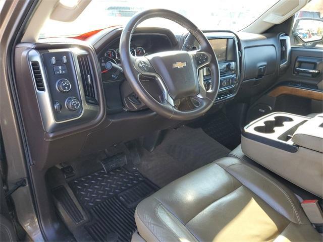 used 2015 Chevrolet Silverado 2500 car, priced at $33,911