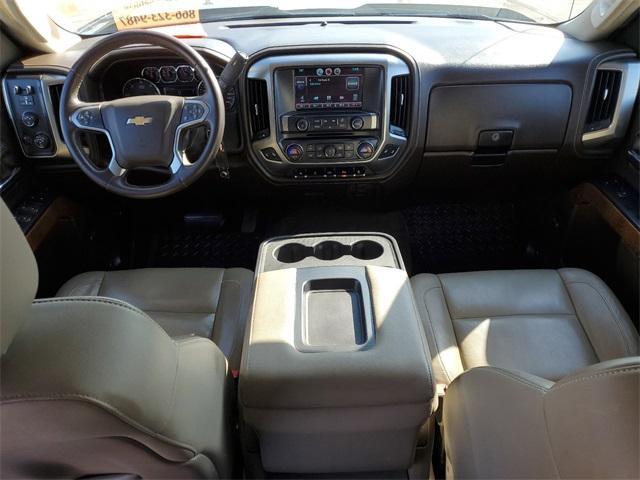 used 2015 Chevrolet Silverado 2500 car, priced at $33,911