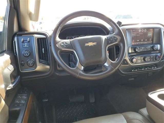 used 2015 Chevrolet Silverado 2500 car, priced at $33,911