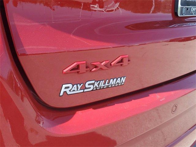 used 2023 Jeep Compass car, priced at $23,749