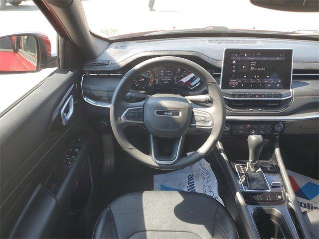 used 2023 Jeep Compass car, priced at $23,749