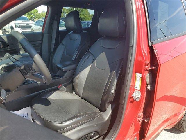 used 2023 Jeep Compass car, priced at $23,749