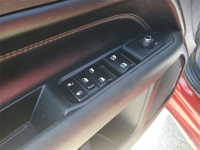 used 2023 Jeep Compass car, priced at $23,749