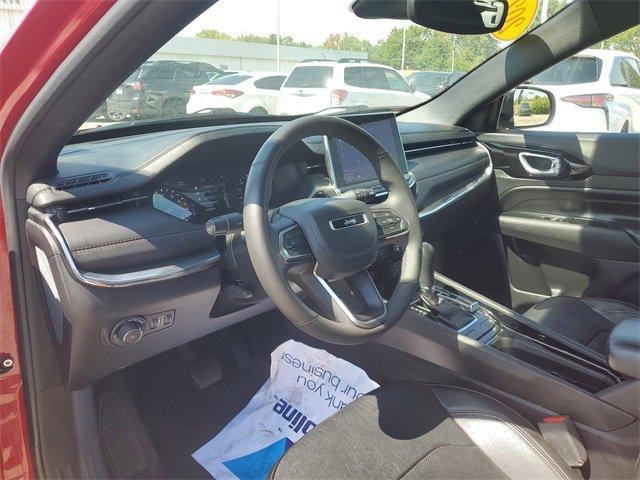 used 2023 Jeep Compass car, priced at $23,749