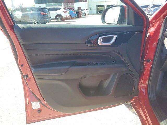 used 2023 Jeep Compass car, priced at $23,749