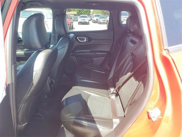 used 2023 Jeep Compass car, priced at $23,749