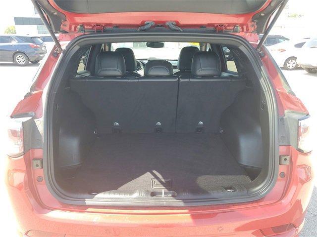 used 2023 Jeep Compass car, priced at $23,749