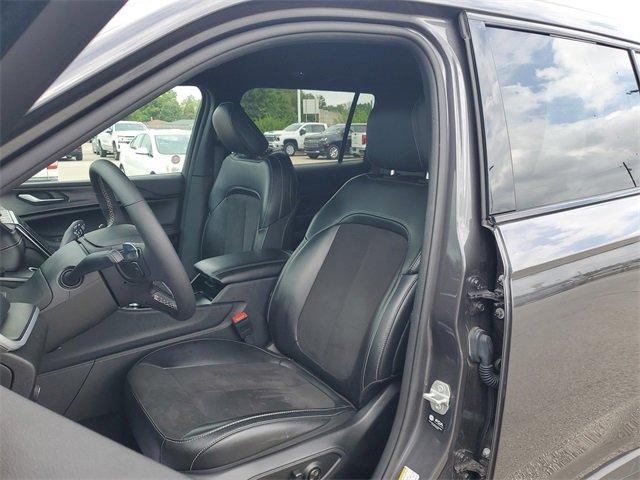 used 2024 Jeep Grand Cherokee L car, priced at $35,988