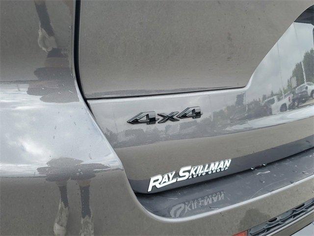 used 2024 Jeep Grand Cherokee L car, priced at $35,988