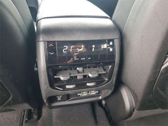 used 2024 Jeep Grand Cherokee L car, priced at $35,988