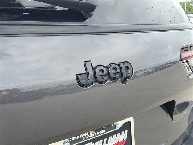 used 2024 Jeep Grand Cherokee L car, priced at $35,988