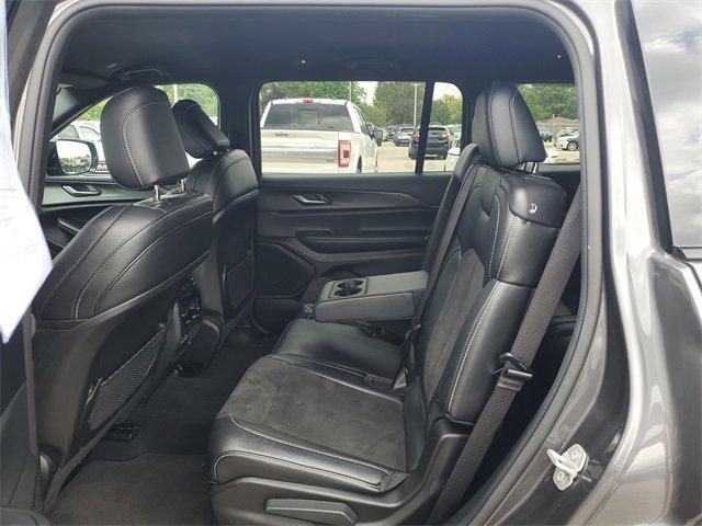 used 2024 Jeep Grand Cherokee L car, priced at $35,988