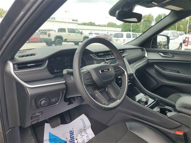 used 2024 Jeep Grand Cherokee L car, priced at $35,988