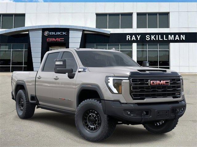 new 2026 GMC Sierra 2500 car, priced at $107,590
