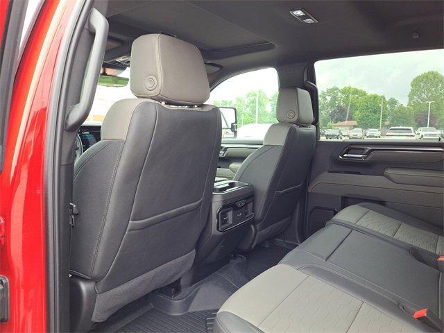 used 2024 Chevrolet Silverado 2500 car, priced at $84,988