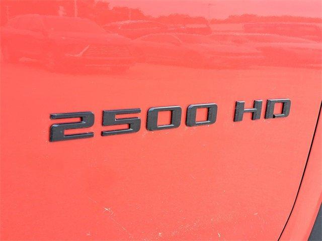 used 2024 Chevrolet Silverado 2500 car, priced at $84,988