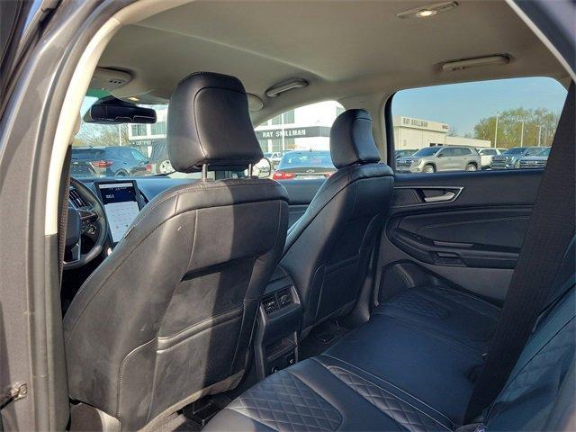 used 2024 Ford Edge car, priced at $33,988