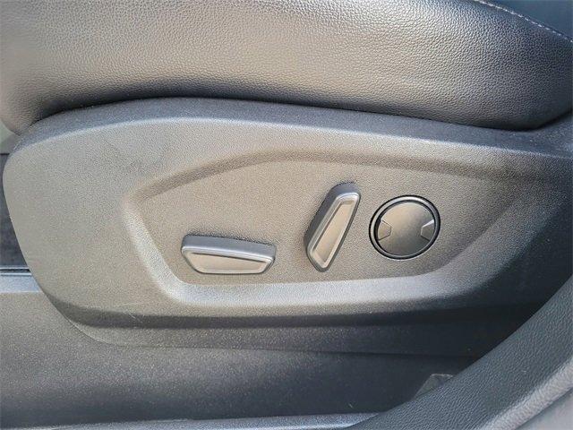 used 2024 Ford Edge car, priced at $33,988