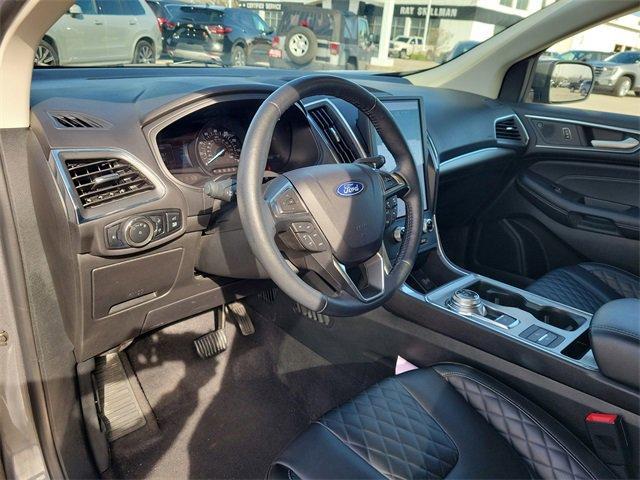 used 2024 Ford Edge car, priced at $33,988