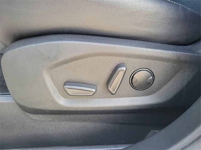 used 2024 Ford Edge car, priced at $33,988