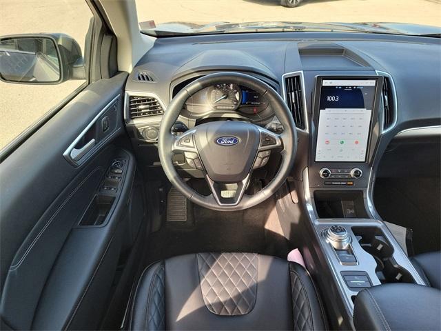 used 2024 Ford Edge car, priced at $33,988